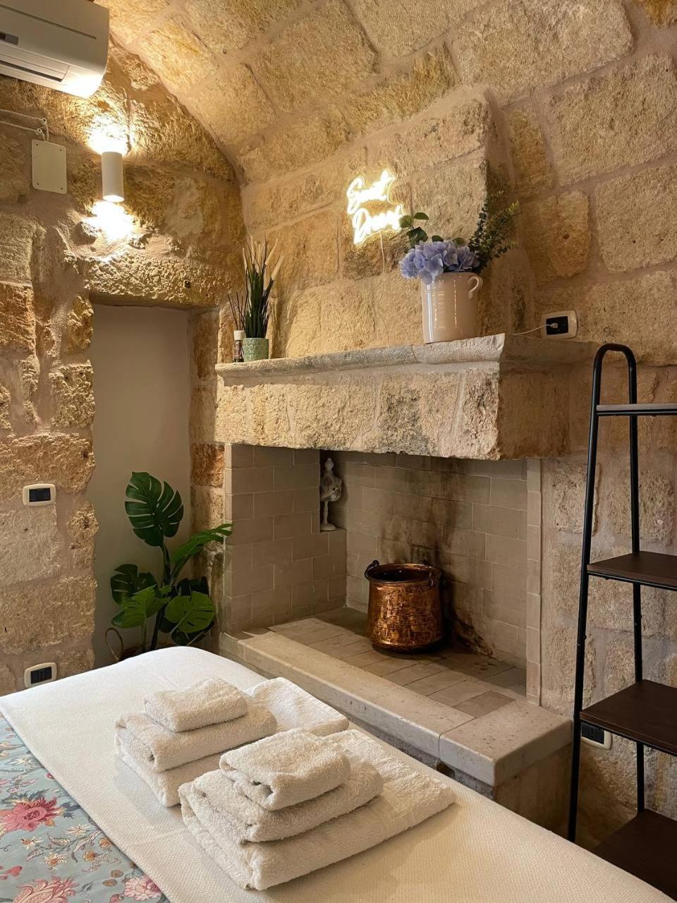Dimora 181 Villa โปลีญาโนอามาเร ภายนอก รูปภาพ