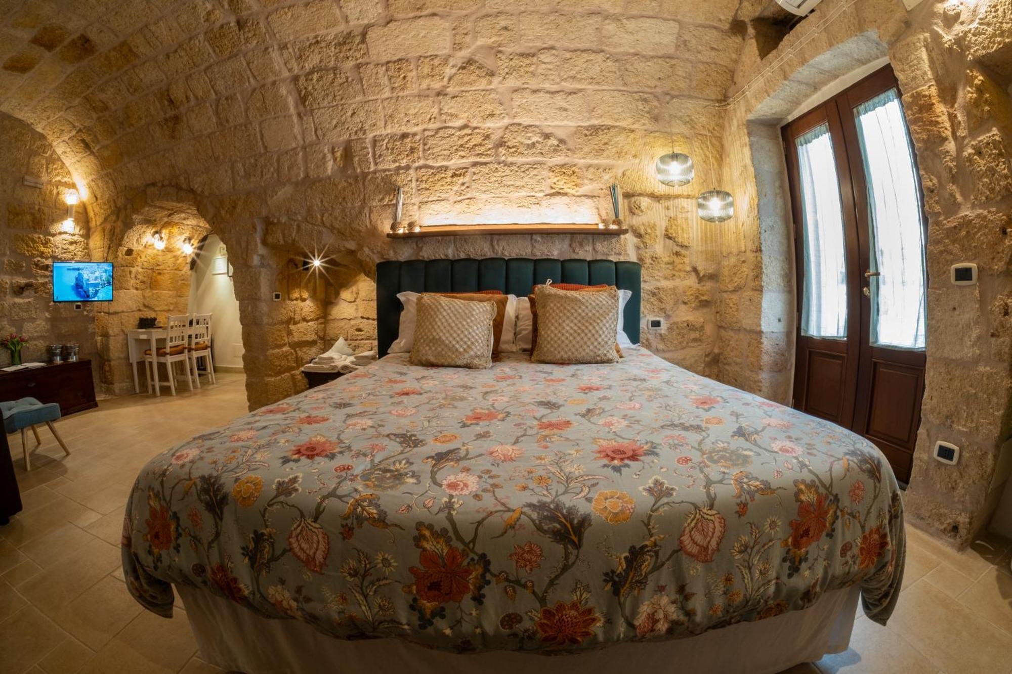 Dimora 181 Villa โปลีญาโนอามาเร ภายนอก รูปภาพ