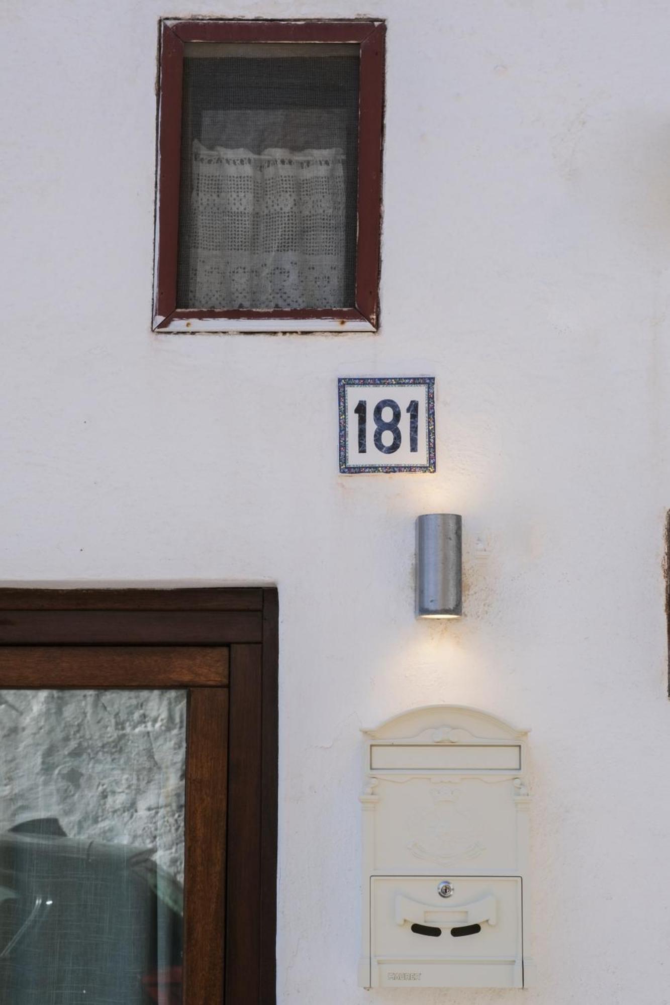 Dimora 181 Villa โปลีญาโนอามาเร ภายนอก รูปภาพ